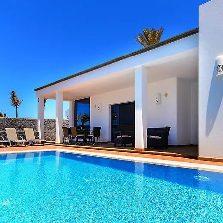 Villa Villas Deluxe Piscina Privada Climatizada-sauna-jacuzzi *
