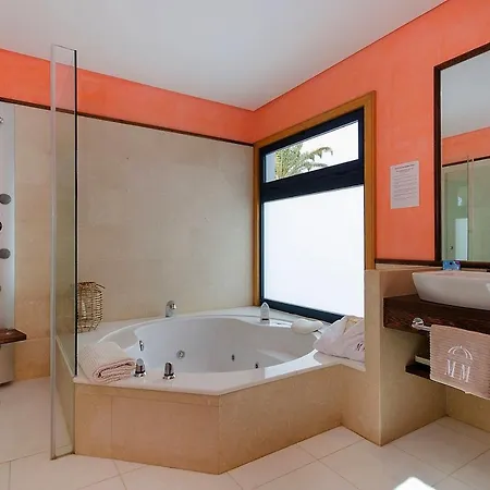 Villa Villas Deluxe Piscina Privada Climatizada-sauna-jacuzzi Playa Blanca (Lanzarote)