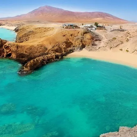 Villas Deluxe Piscina Privada Climatizada-sauna-jacuzzi Villa Playa Blanca (Lanzarote)