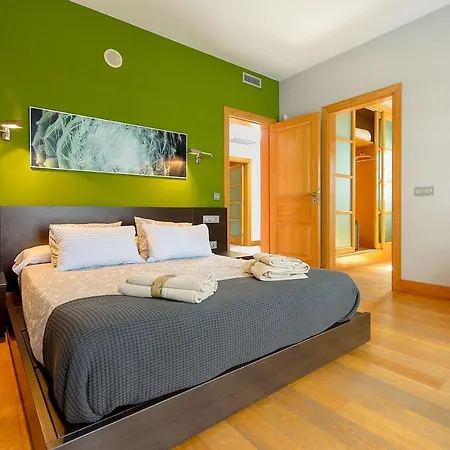 Villas Deluxe Piscina Privada Climatizada-sauna-jacuzzi Villa *