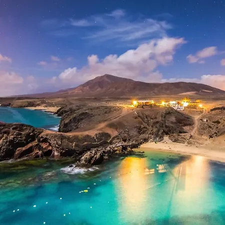 Villas Deluxe Piscina Privada Climatizada-sauna-jacuzzi Villa Playa Blanca (Lanzarote)
