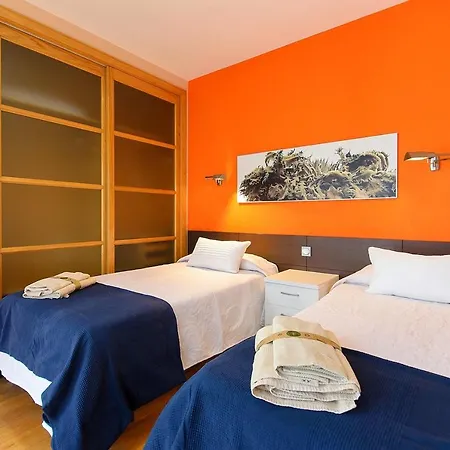 Villas Deluxe Piscina Privada Climatizada-sauna-jacuzzi *